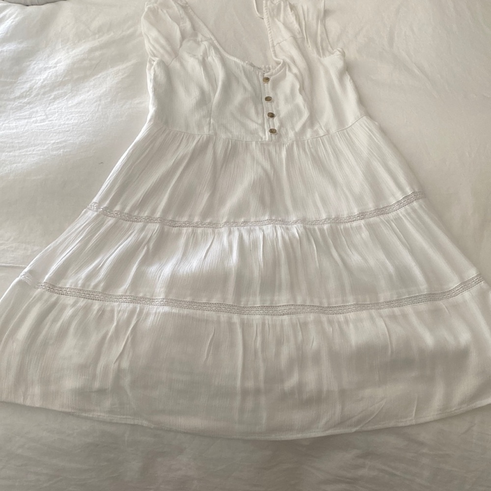 White Summer Dress!
